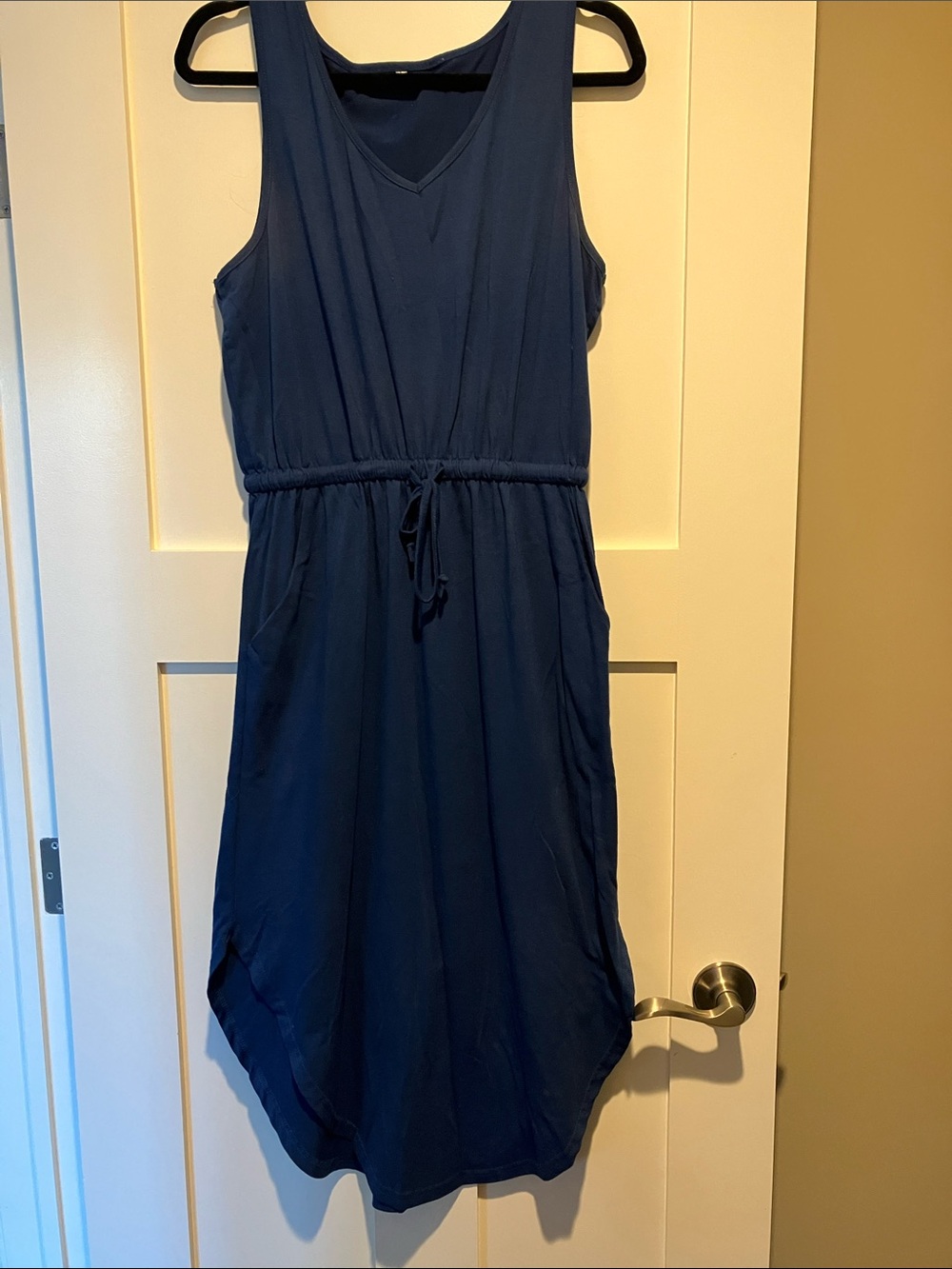 Cotton dress